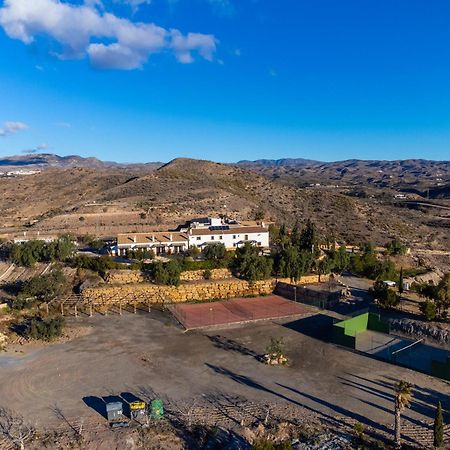 בית הארחה Complejo Rural Sol De Taberno מראה חיצוני תמונה